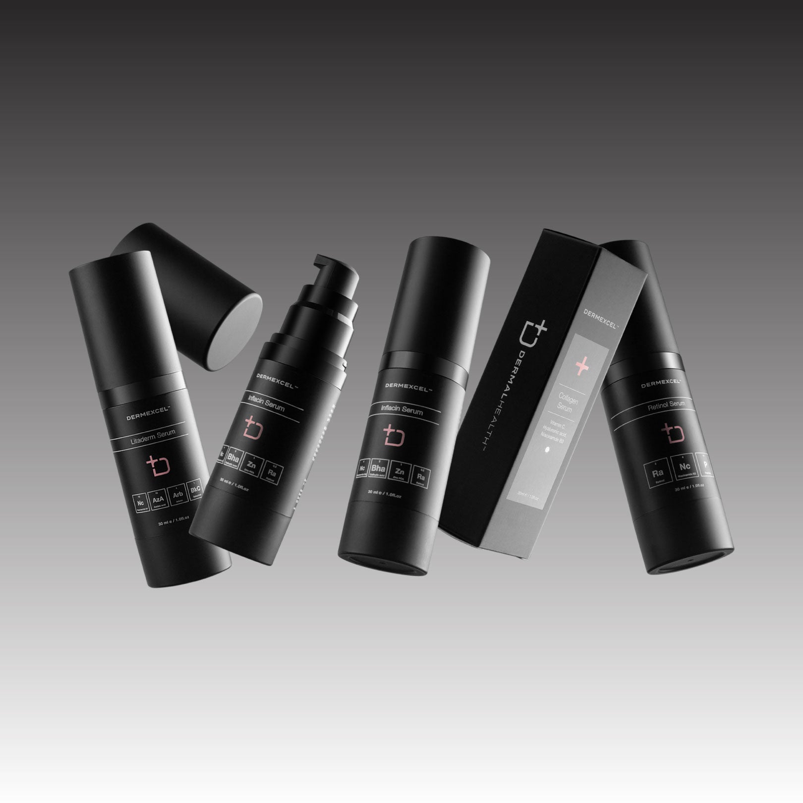 DermExcel™ | Treatment Serums