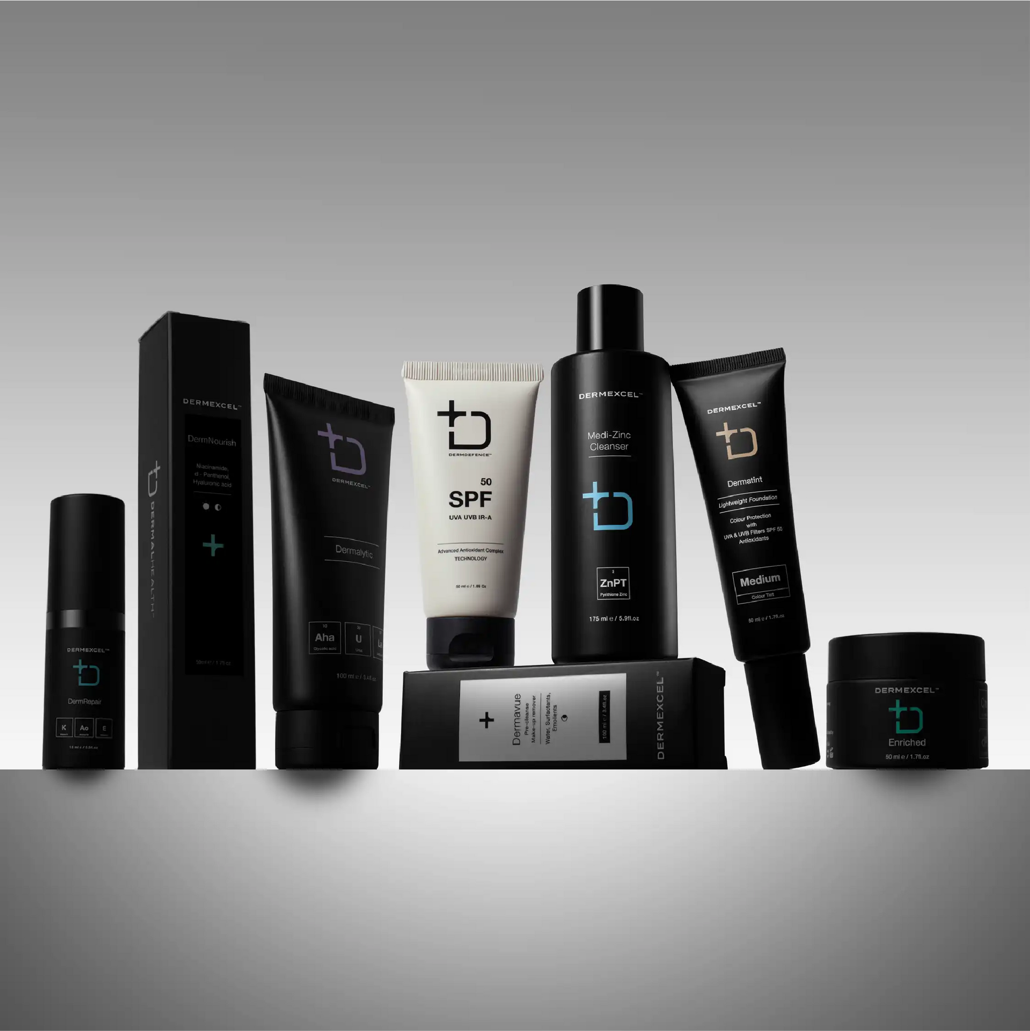 DermExcel™ All Products DermExcel™ All Products