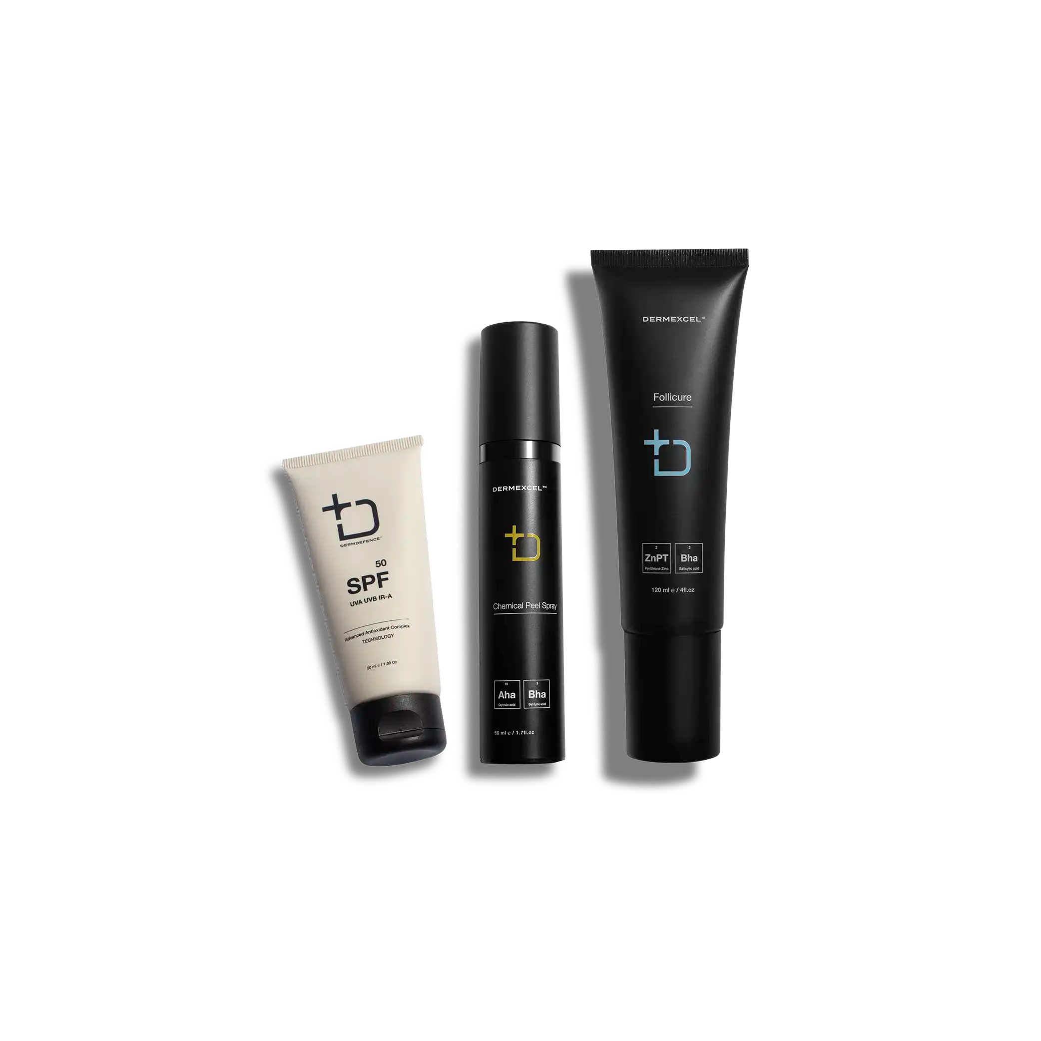 Body Breakouts Mild Treatment Pack