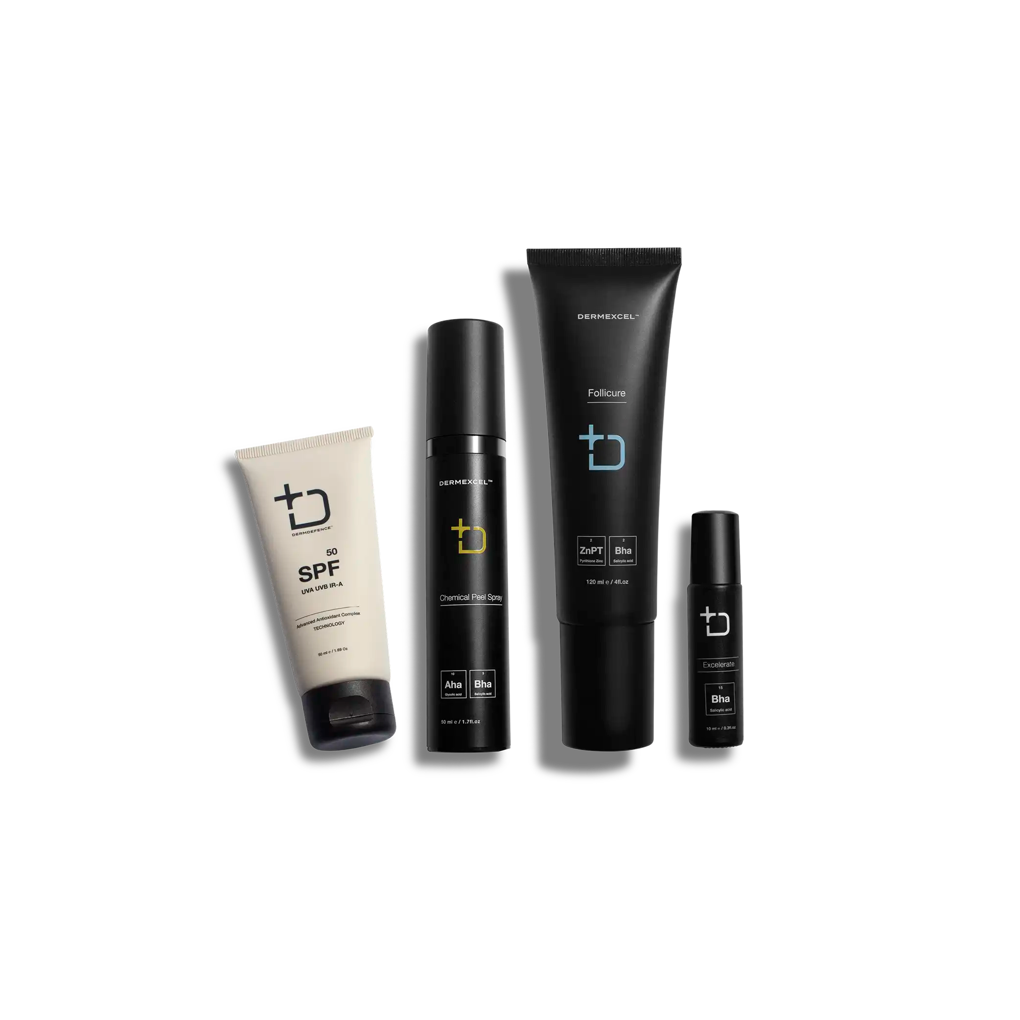 Body Breakouts Severe Treatment Pack