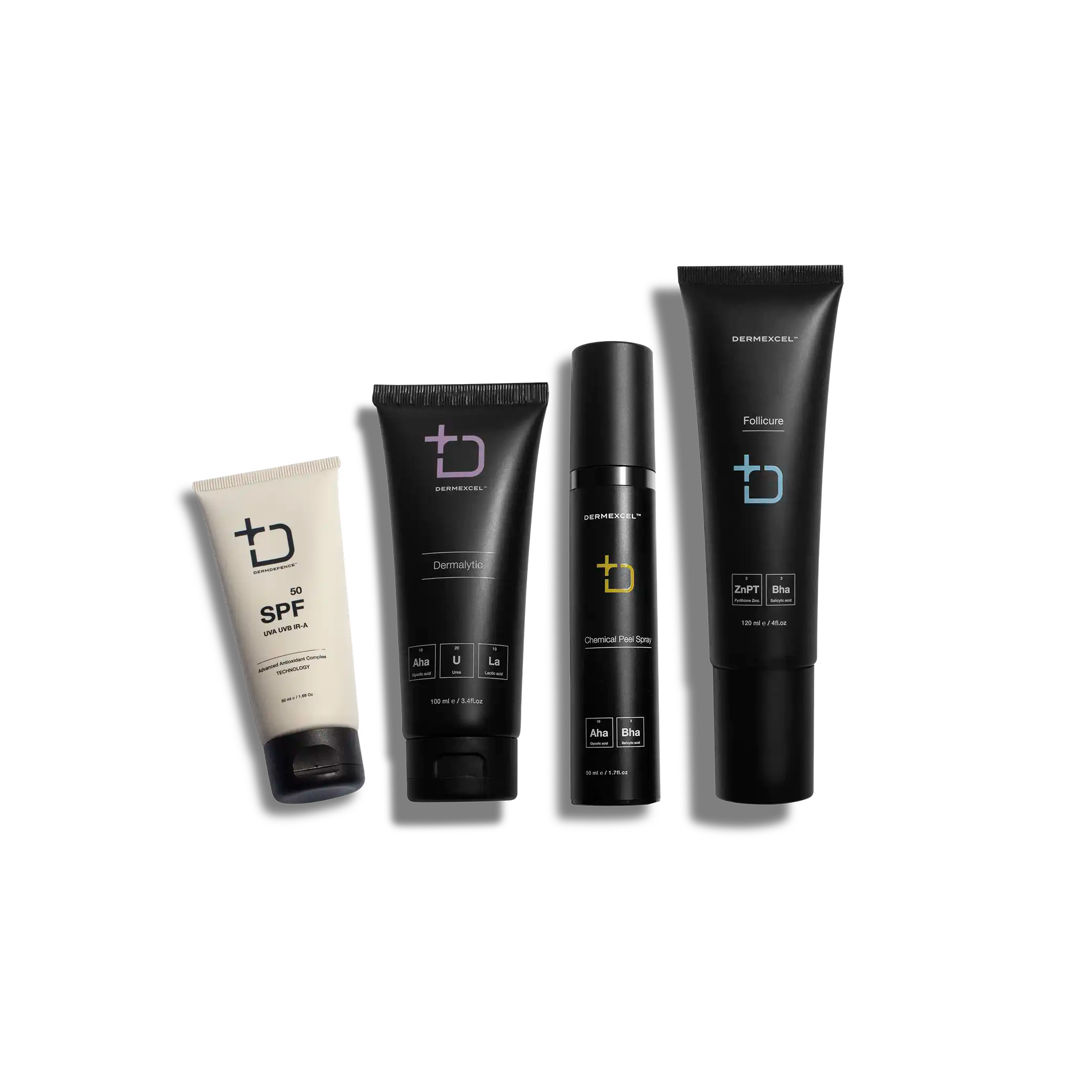 Keratosis Pilaris Severe Treatment Pack