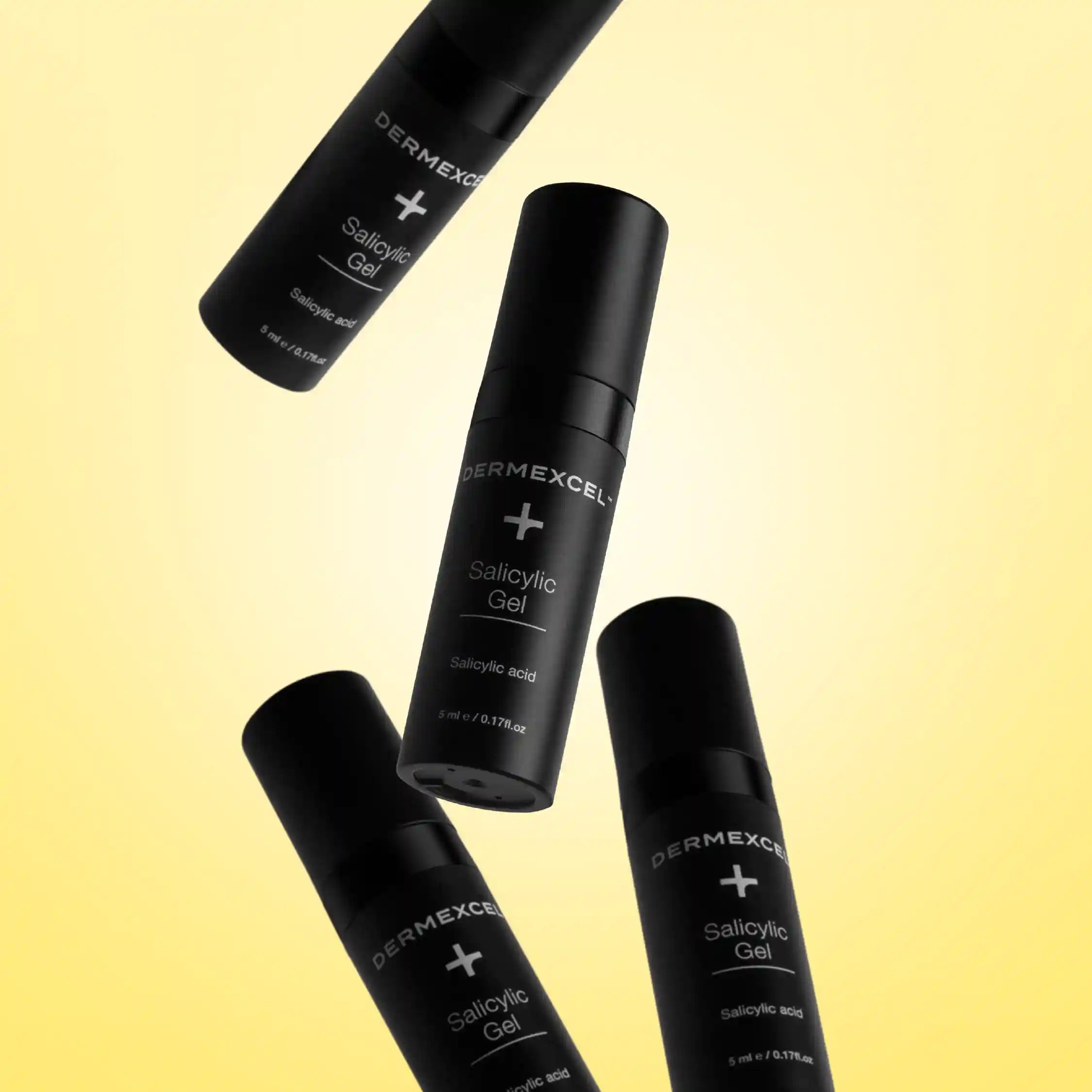 Salicylic Gel: Travel Size