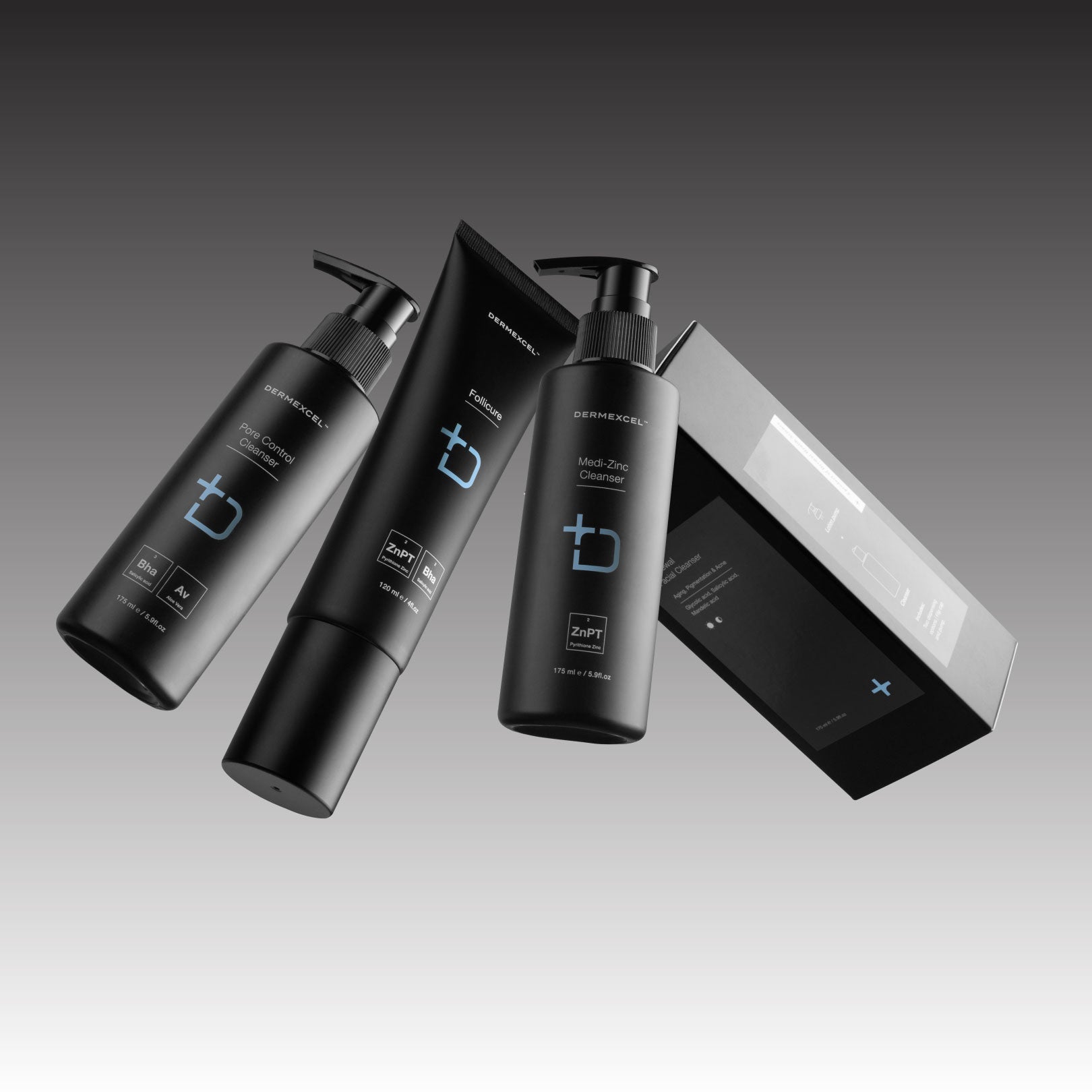 DermExcel™ | Facial Cleansers