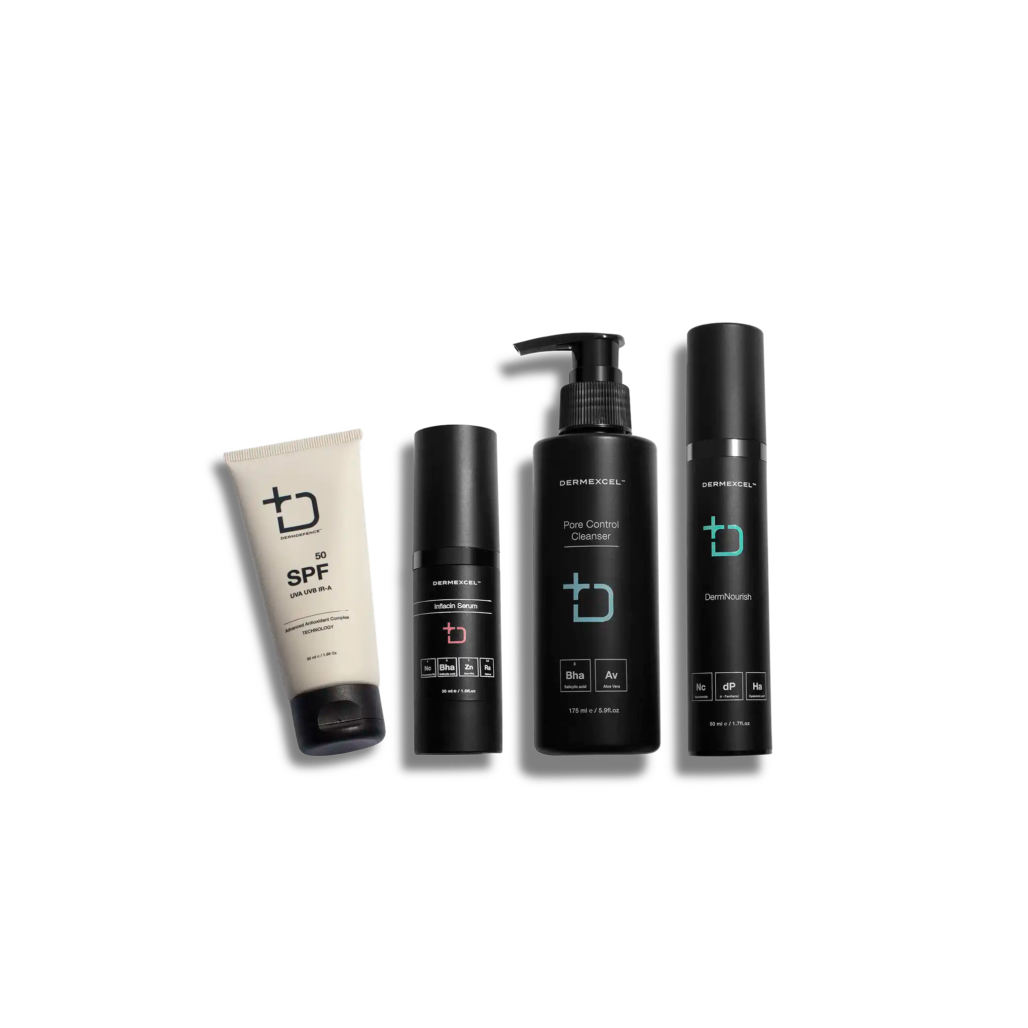 Shaving Irritation Treatment pack: Mild