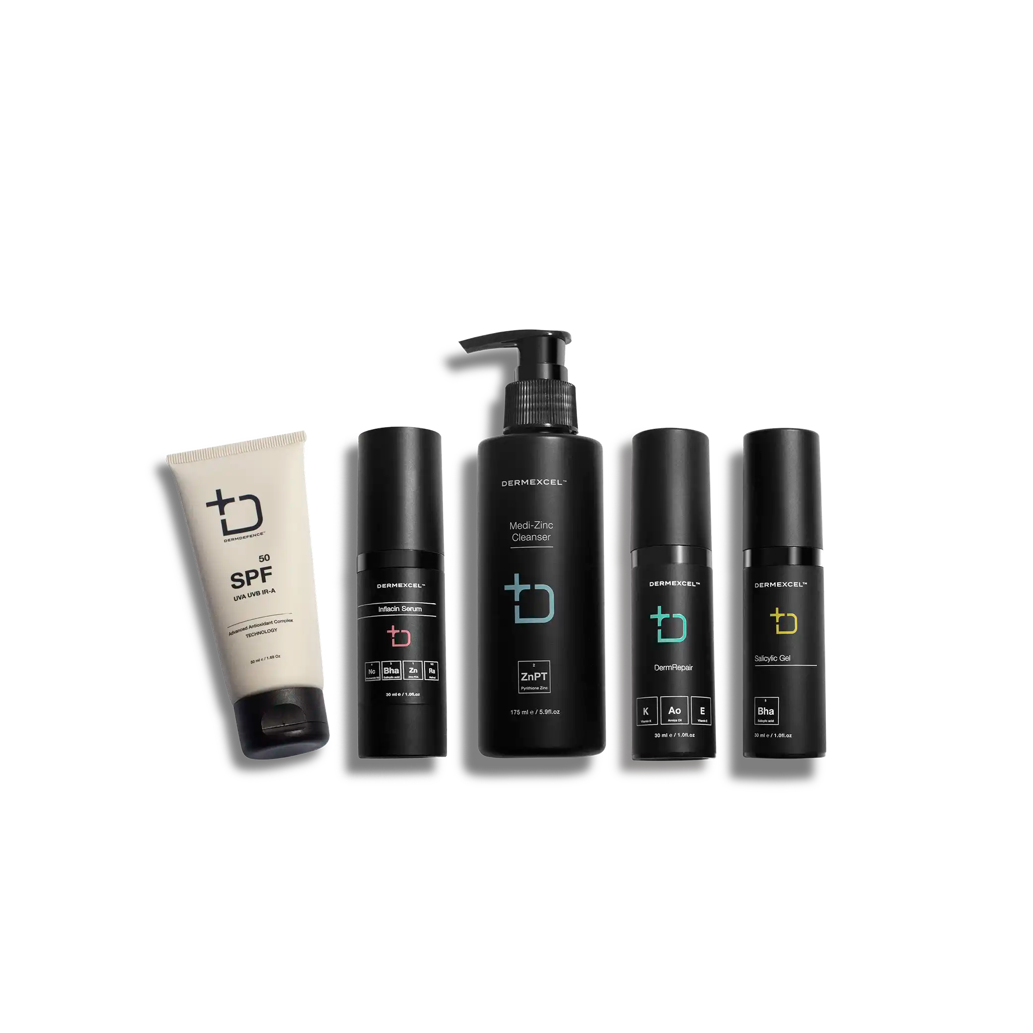 Shaving Irritation Treatment pack: Severe