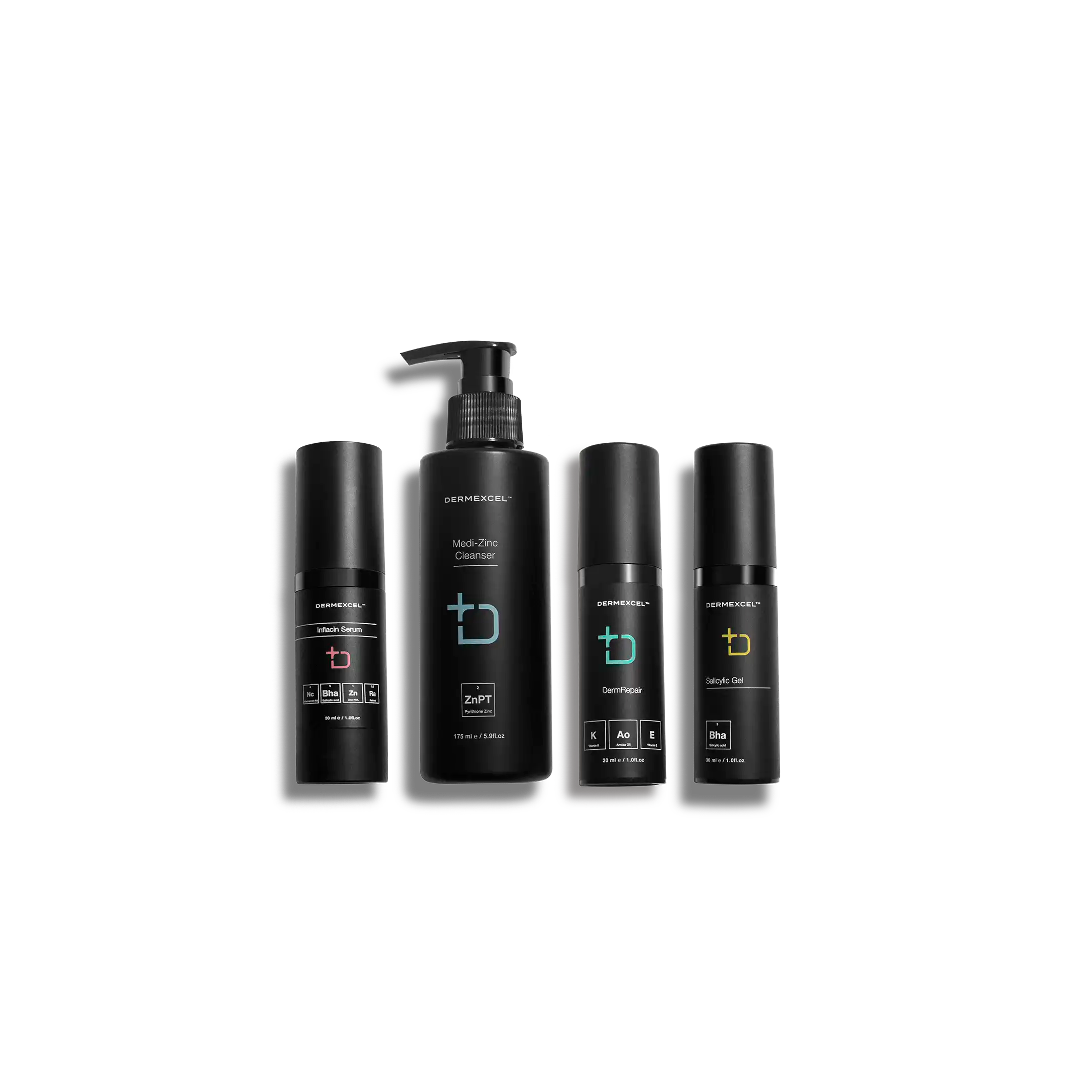 Shaving Irritation Treatment pack: Severe